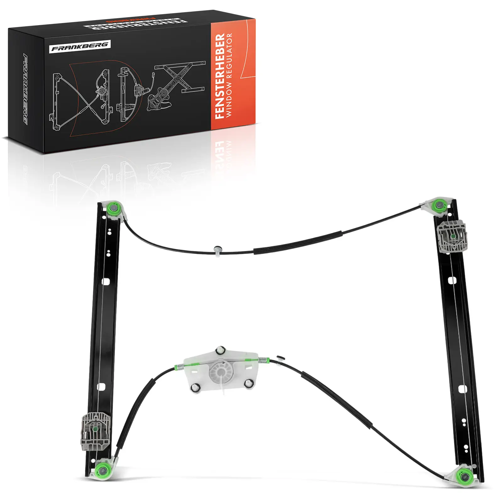Fensterheber vorne rechts Frankberg 5481FB0024375