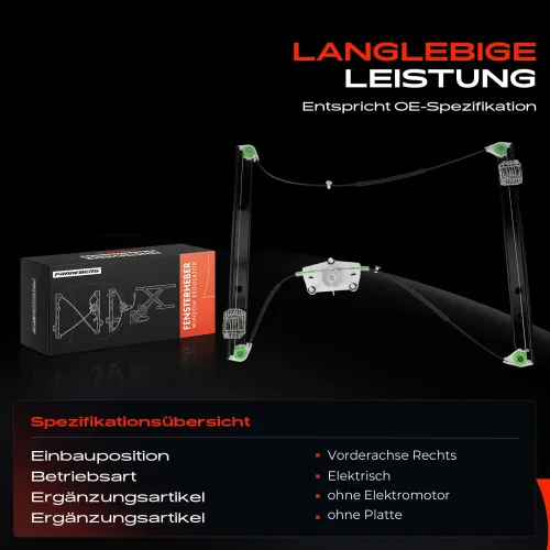 Fensterheber vorne rechts Frankberg 5481FB0024375 Bild Fensterheber vorne rechts Frankberg 5481FB0024375