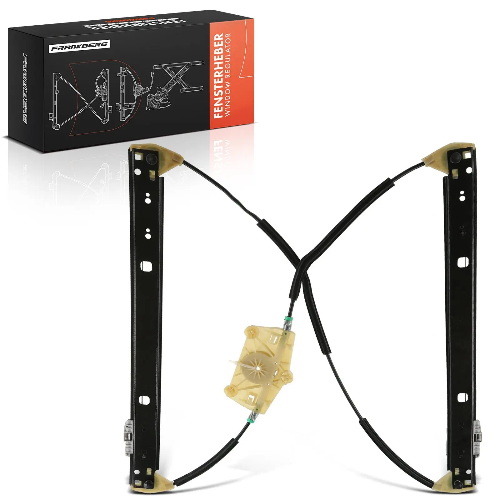 Fensterheber hinten links Frankberg 5481FB0024376