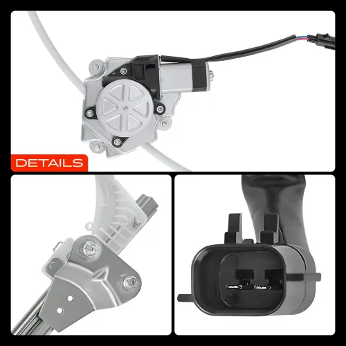 Fensterheber hinten rechts Frankberg 5481FB0024389 Bild Fensterheber hinten rechts Frankberg 5481FB0024389