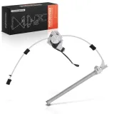 Fensterheber hinten links Frankberg 5481FB0024390