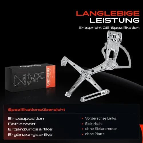 Fensterheber vorne links Frankberg 5481FB0024391 Bild Fensterheber vorne links Frankberg 5481FB0024391