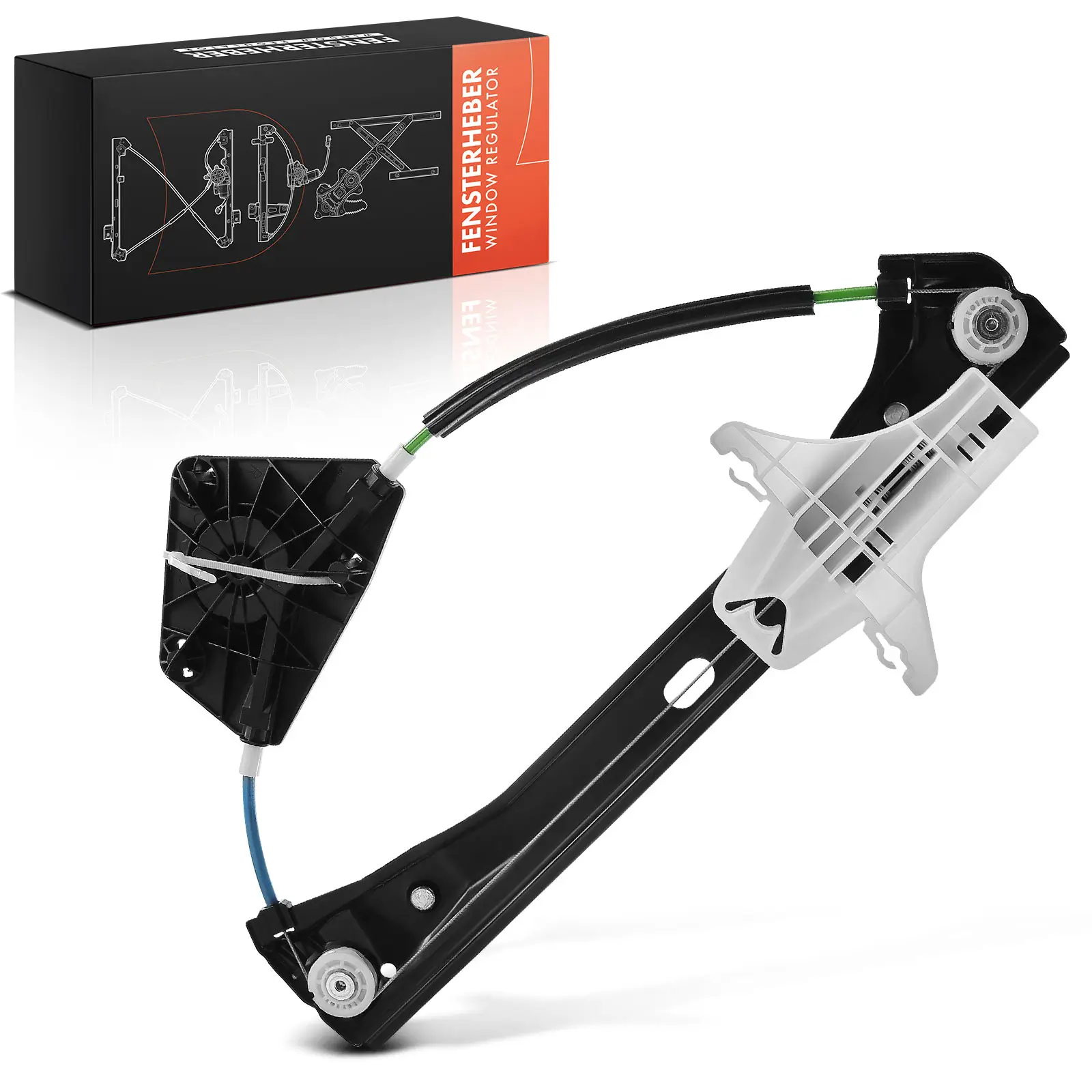 Fensterheber hinten rechts Frankberg 5481FB0024405