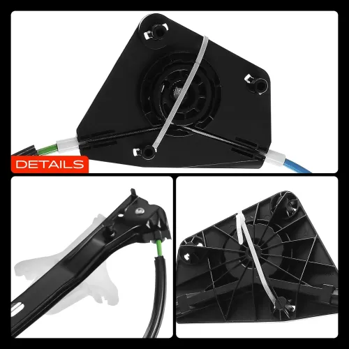 Fensterheber hinten rechts Frankberg 5481FB0024405 Bild Fensterheber hinten rechts Frankberg 5481FB0024405