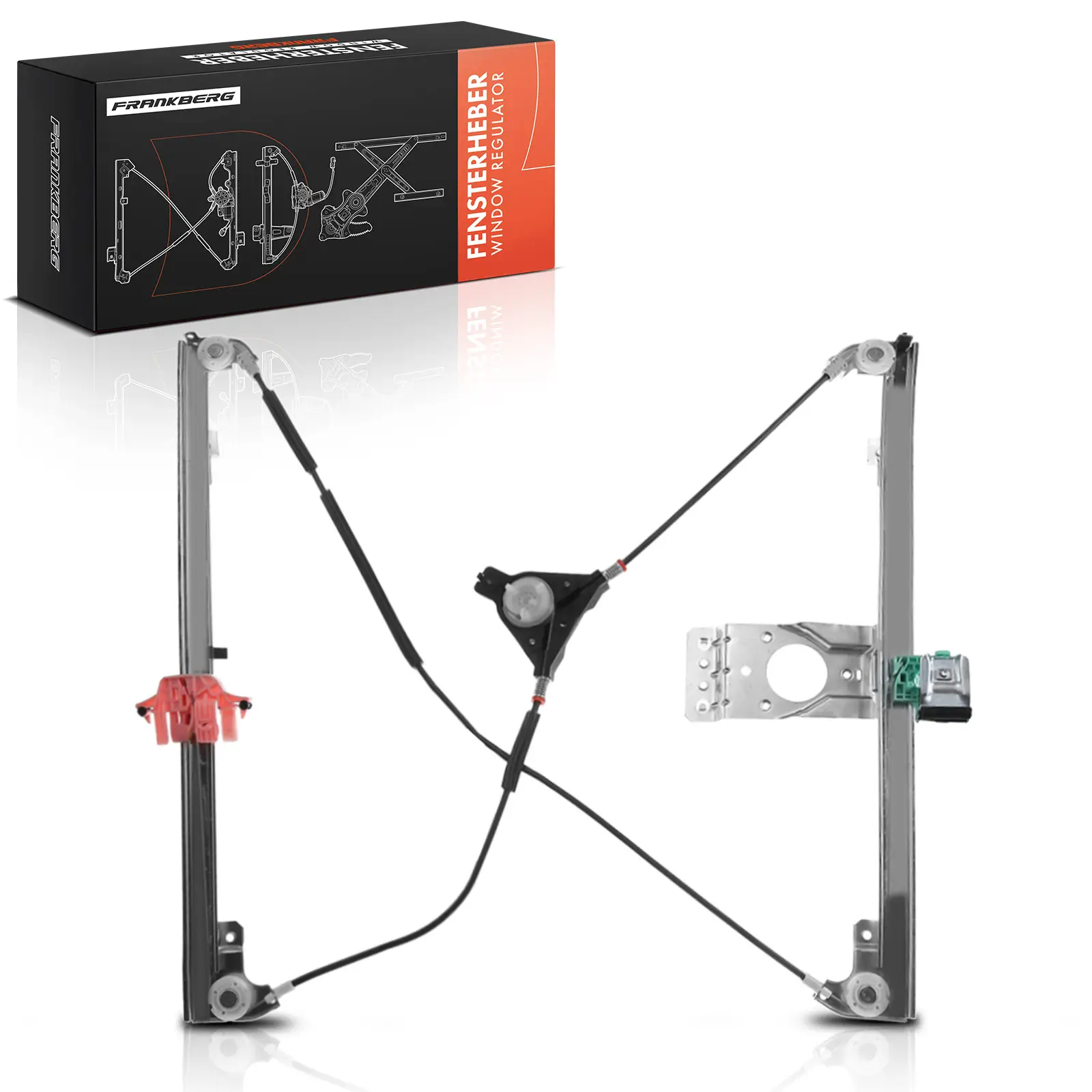 Fensterheber vorne links Frankberg 5481FB0024424