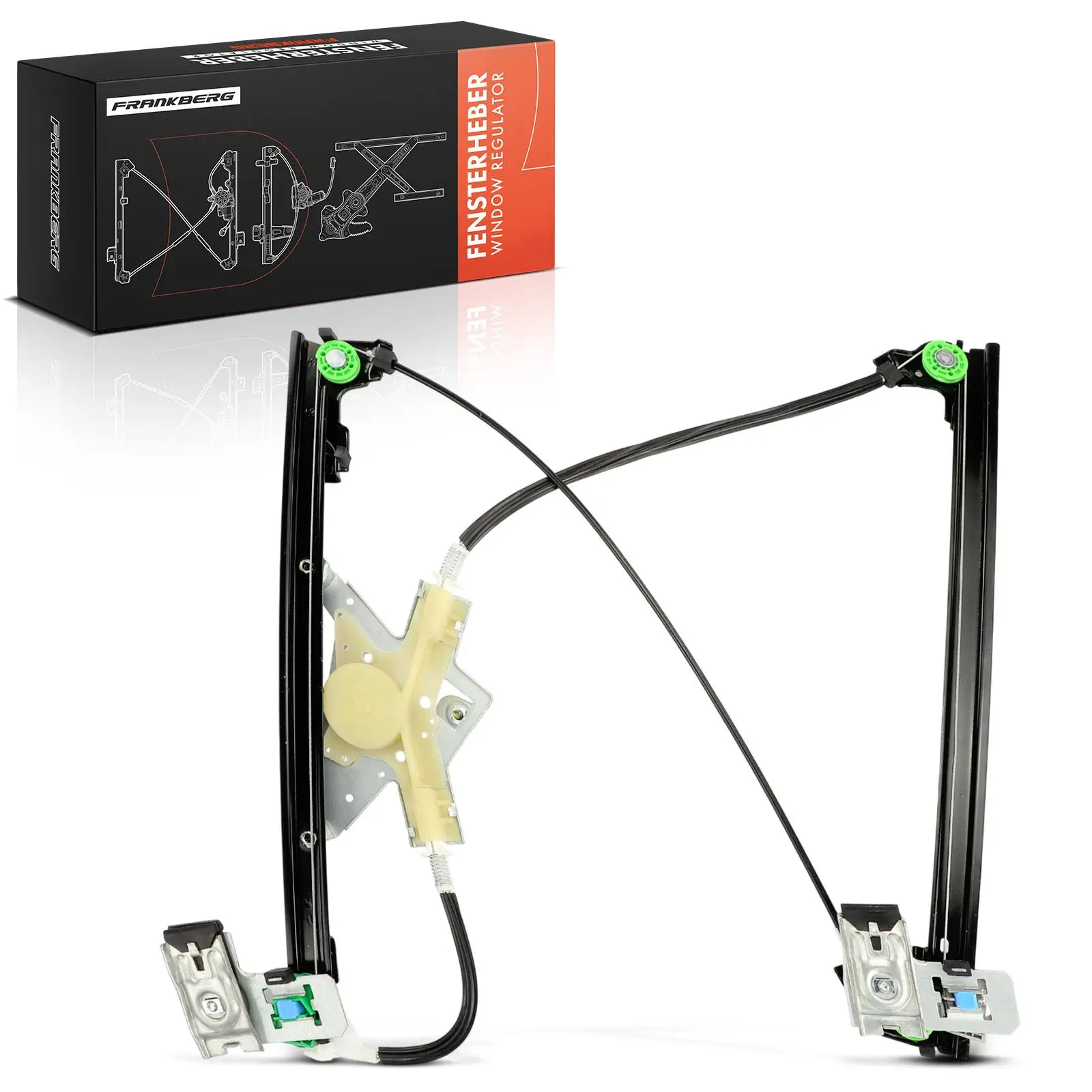 Fensterheber vorne links Frankberg 5481FB0024458