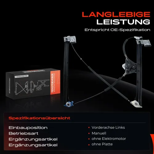 Fensterheber vorne links Frankberg 5481FB0024460 Bild Fensterheber vorne links Frankberg 5481FB0024460