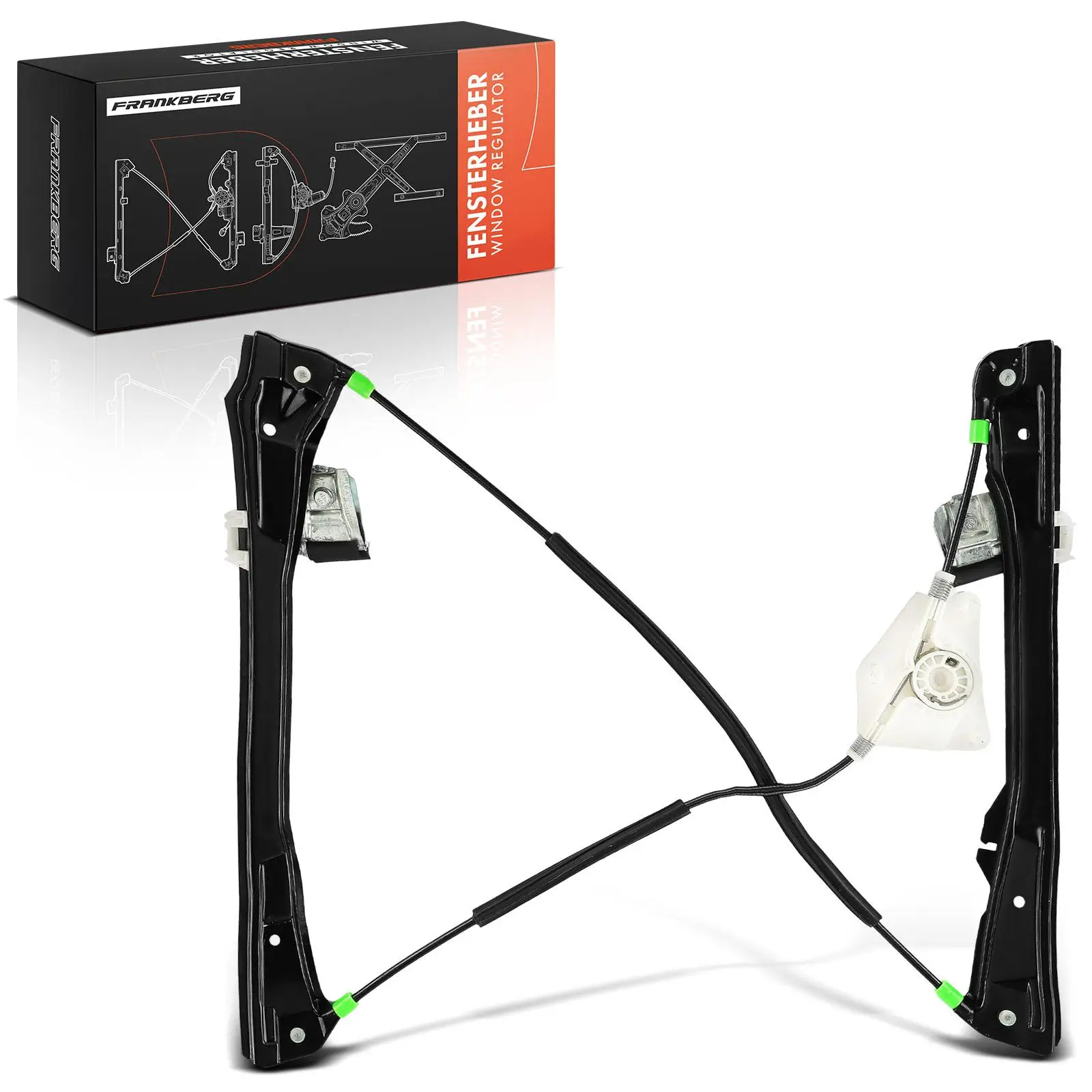 Fensterheber vorne rechts Frankberg 5481FB0024465