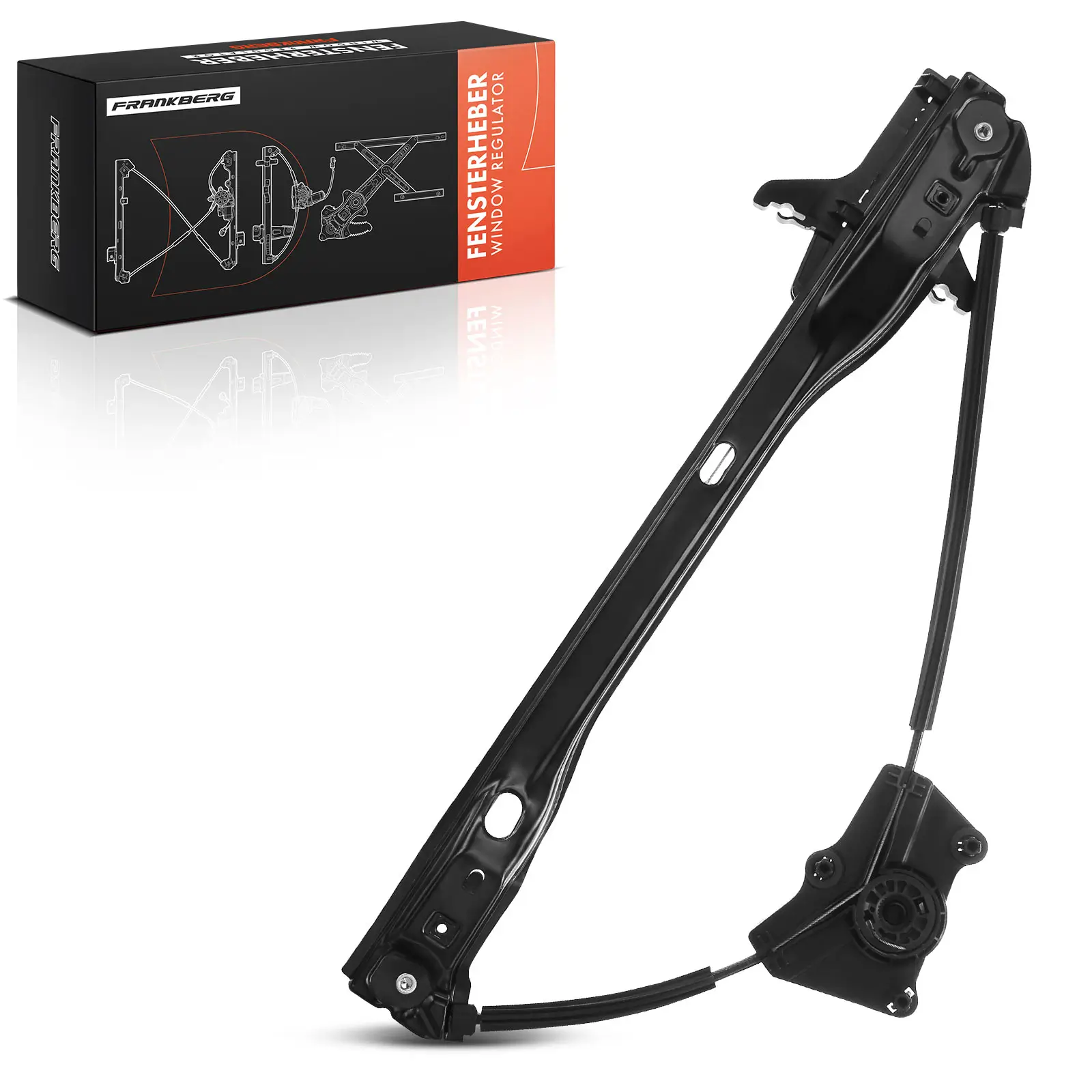 Fensterheber vorne rechts Frankberg 5481FB0024489