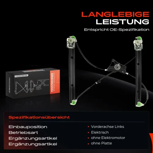 Fensterheber vorne links Frankberg 5481FB0024491 Bild Fensterheber vorne links Frankberg 5481FB0024491