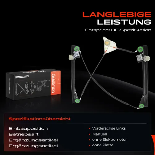 Fensterheber vorne links Frankberg 5481FB0024494 Bild Fensterheber vorne links Frankberg 5481FB0024494