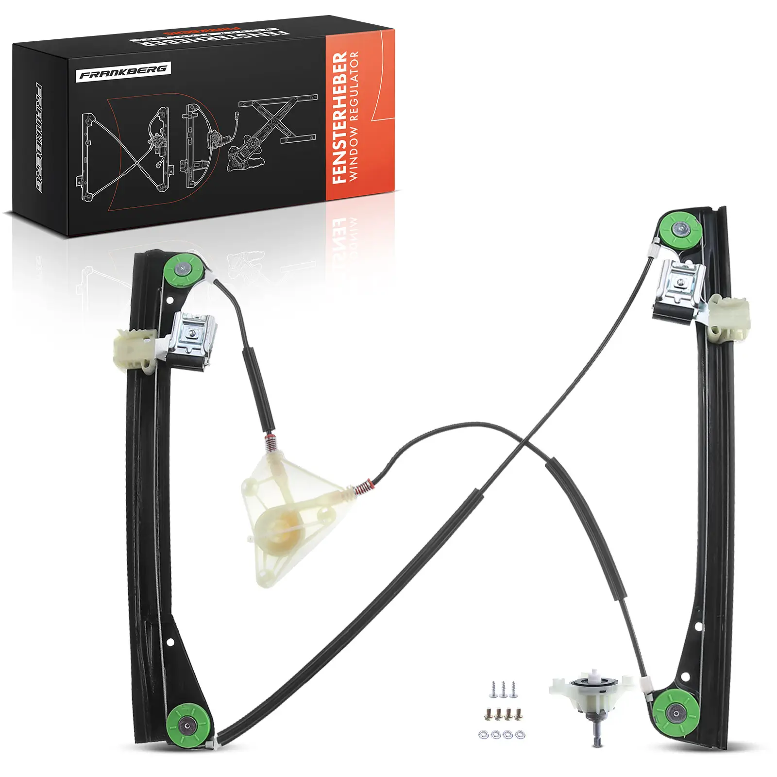 Fensterheber vorne rechts Frankberg 5481FB0024497