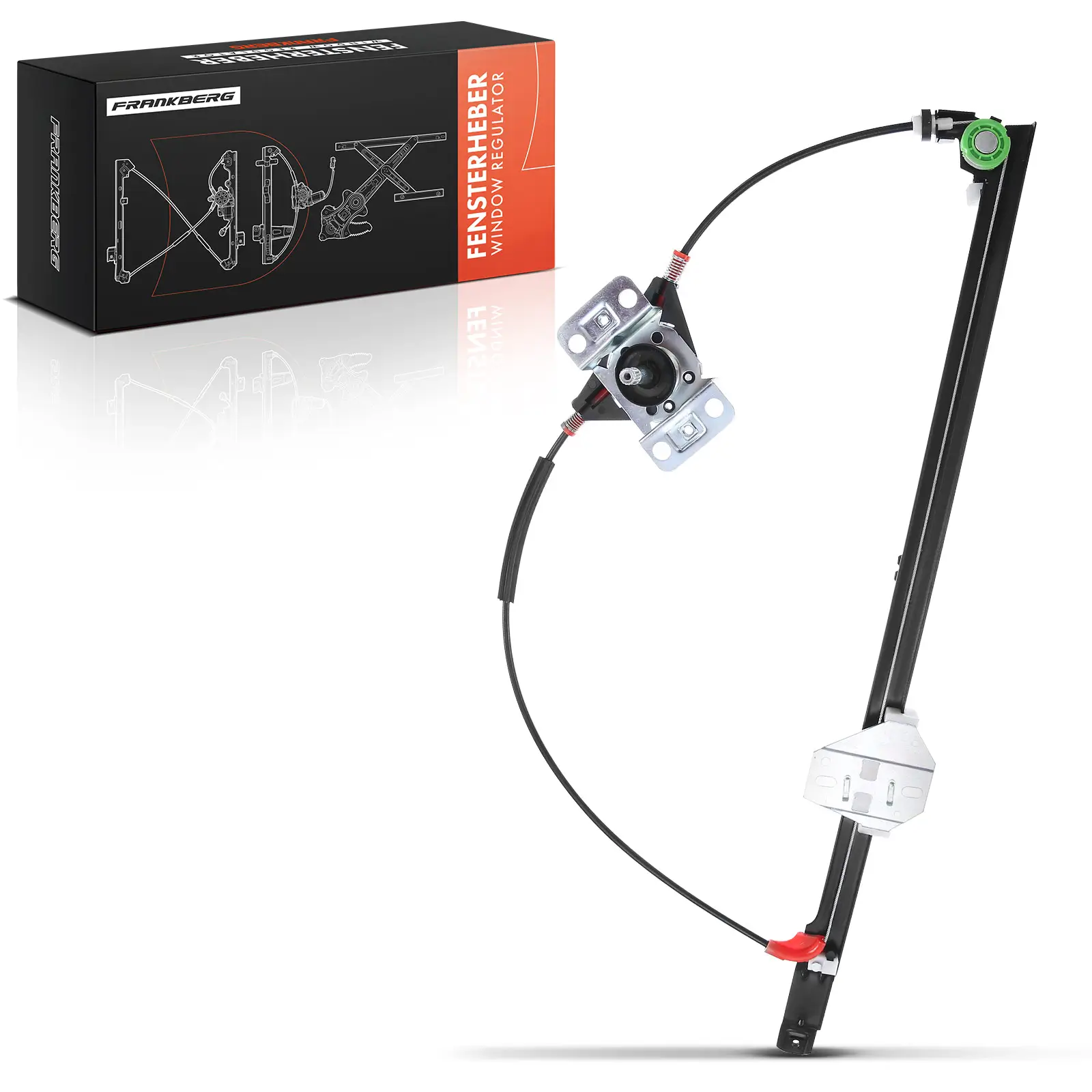 Fensterheber vorne links Frankberg 5481FB0024499