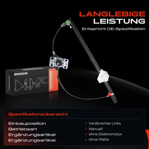 Fensterheber vorne links Frankberg 5481FB0024499 Bild Fensterheber vorne links Frankberg 5481FB0024499