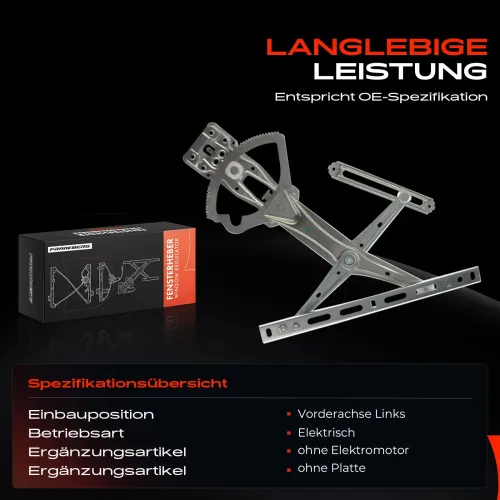Fensterheber vorne links Frankberg 5481FB0024521 Bild Fensterheber vorne links Frankberg 5481FB0024521