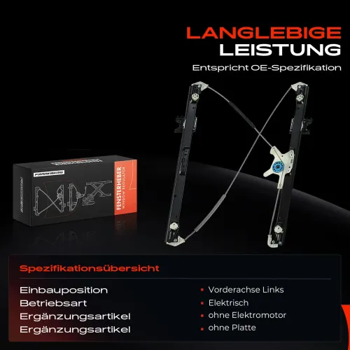 Fensterheber vorne links Frankberg 5481FB0024523 Bild Fensterheber vorne links Frankberg 5481FB0024523