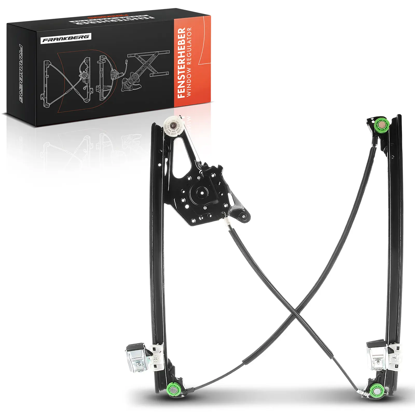 Fensterheber vorne links Frankberg 5481FB0024527