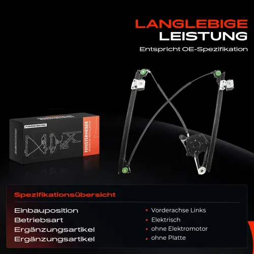 Fensterheber vorne links Frankberg 5481FB0024527 Bild Fensterheber vorne links Frankberg 5481FB0024527