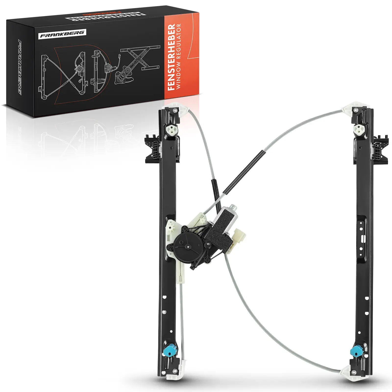 Fensterheber hinten rechts Frankberg 5481FB0024539
