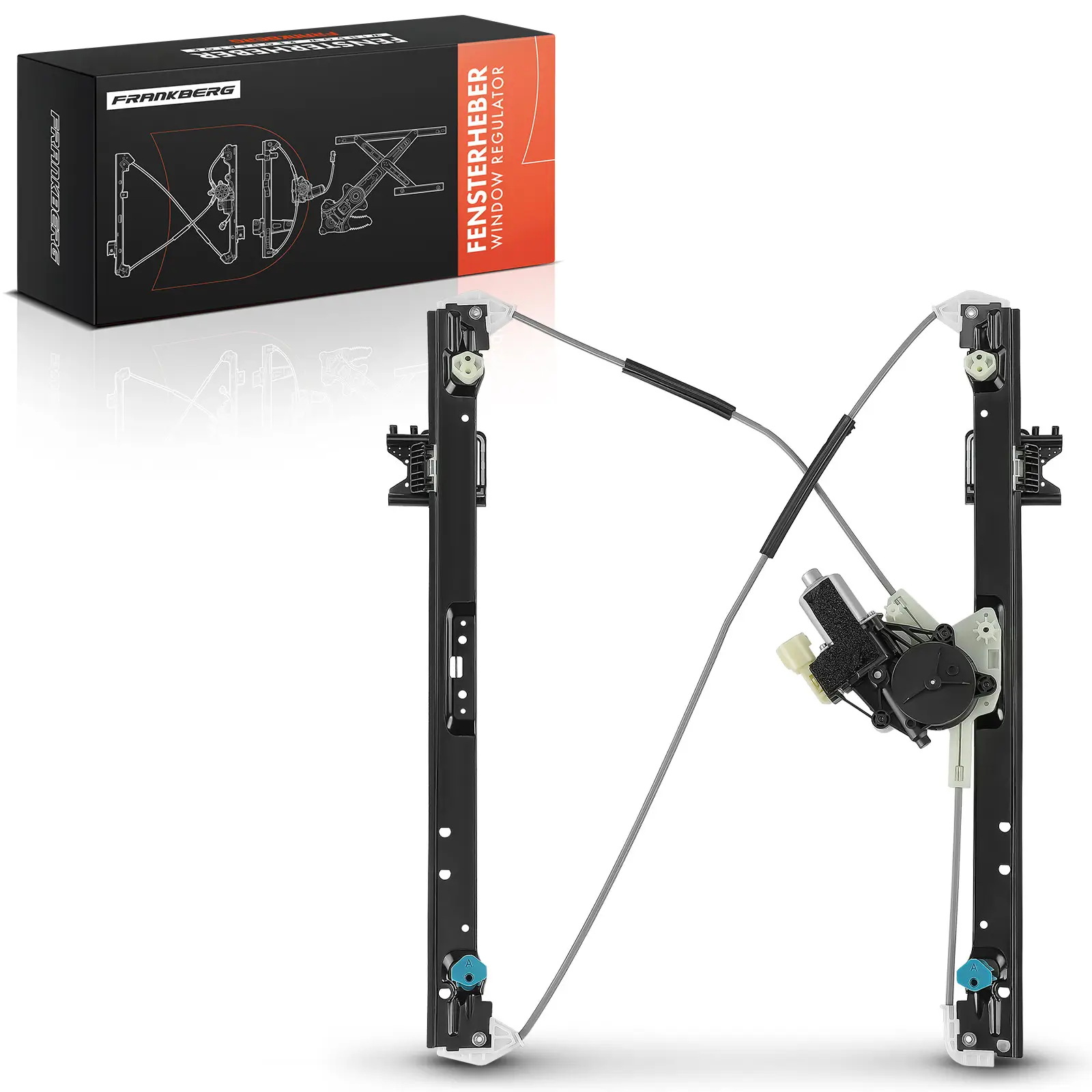 Fensterheber vorne links Frankberg 5481FB0024542