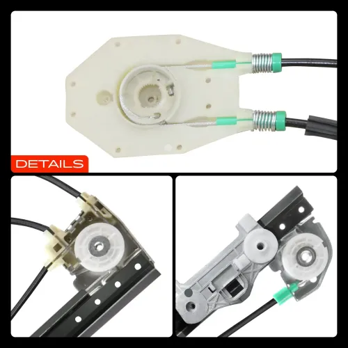 Fensterheber hinten links Frankberg 5481FB0024545 Bild Fensterheber hinten links Frankberg 5481FB0024545