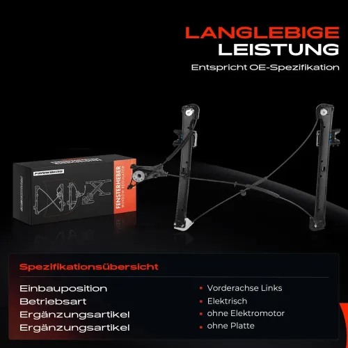 Fensterheber vorne links Frankberg 5481FB0024564 Bild Fensterheber vorne links Frankberg 5481FB0024564