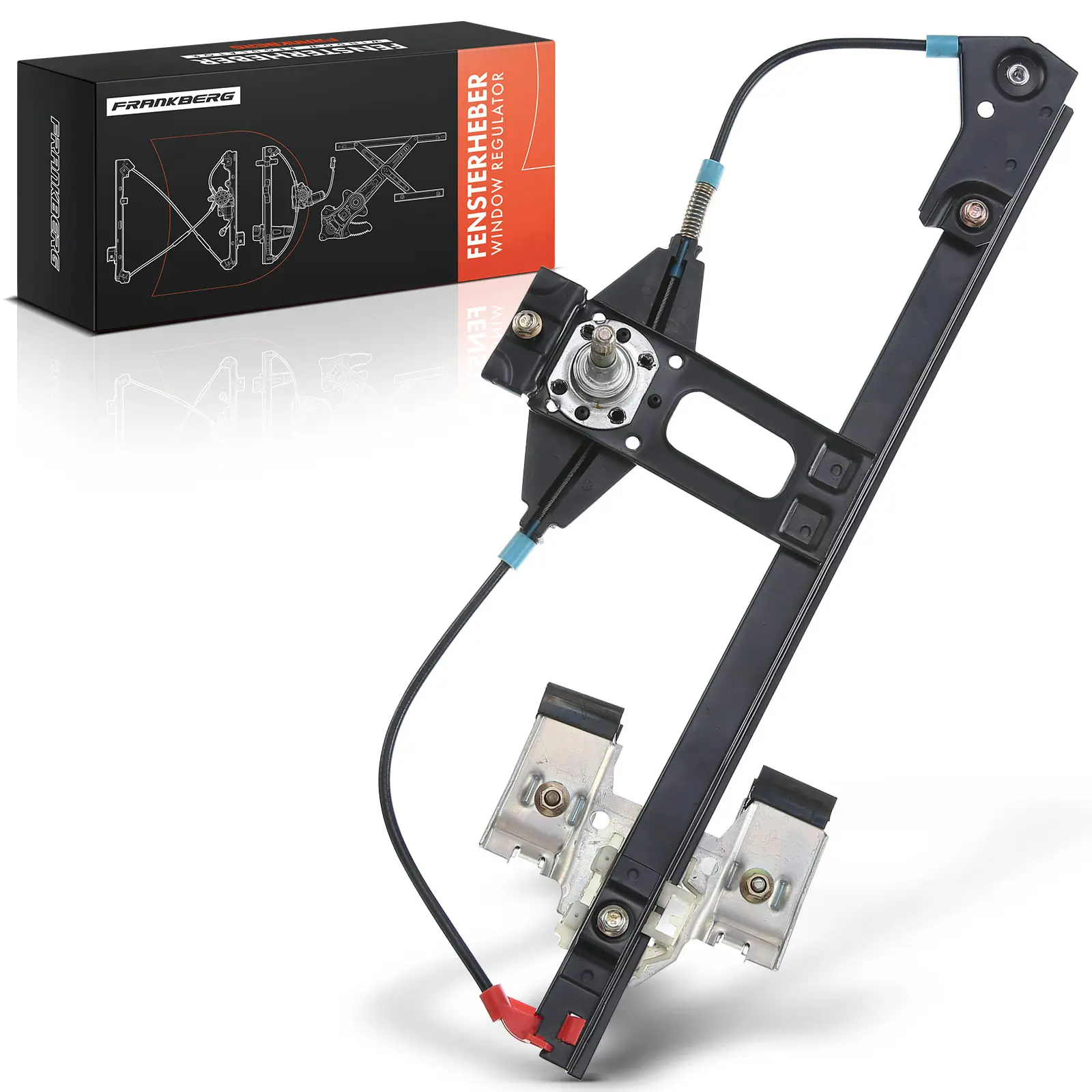 Fensterheber hinten rechts Frankberg 5481FB0024582