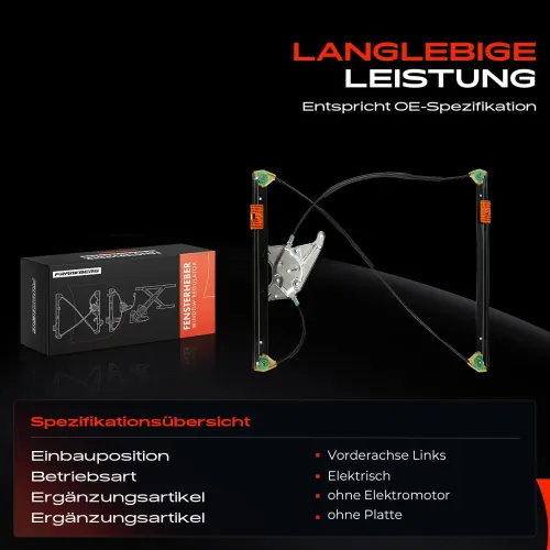 Fensterheber vorne links Frankberg 5481FB0024593 Bild Fensterheber vorne links Frankberg 5481FB0024593