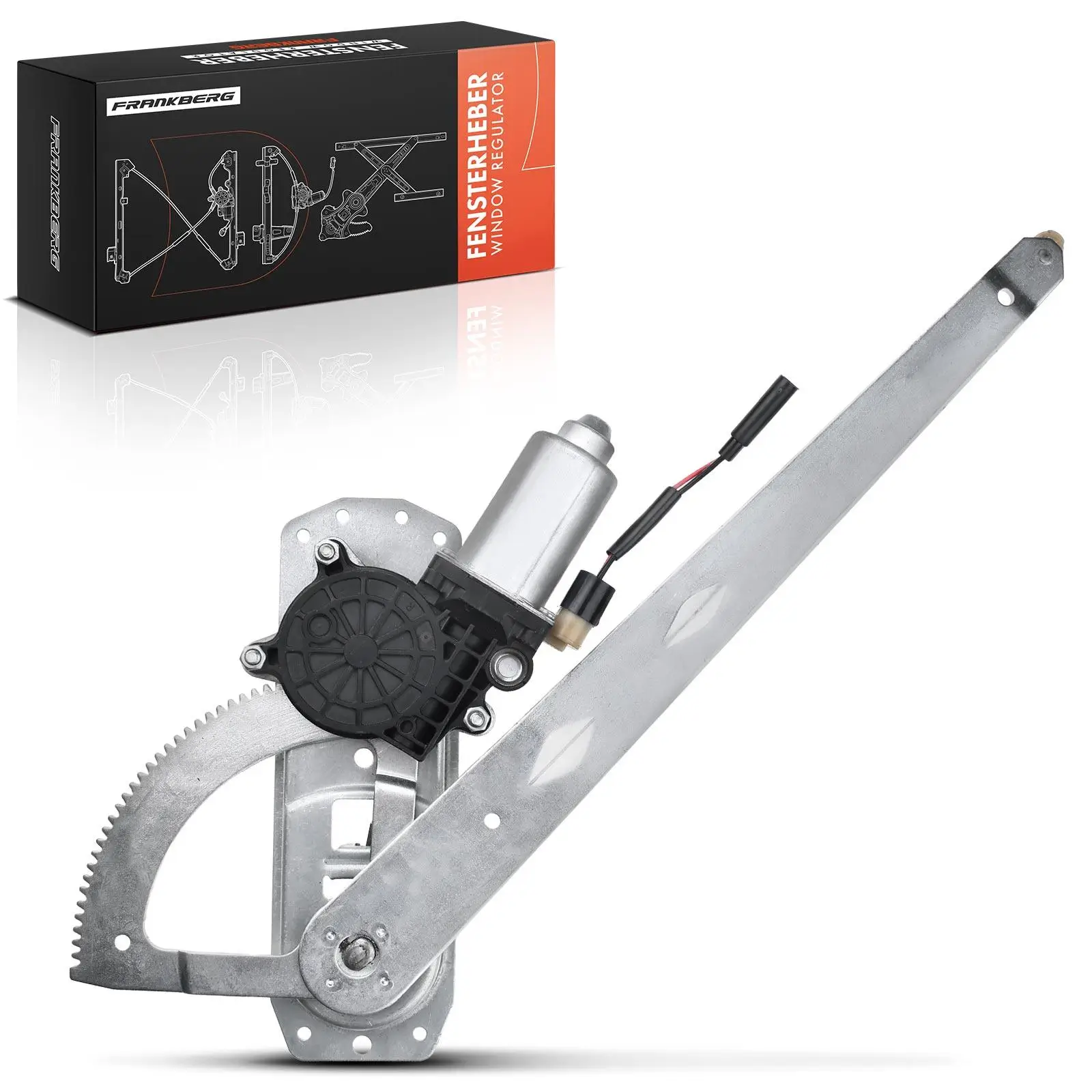 Fensterheber vorne rechts Frankberg 5481FB0024621