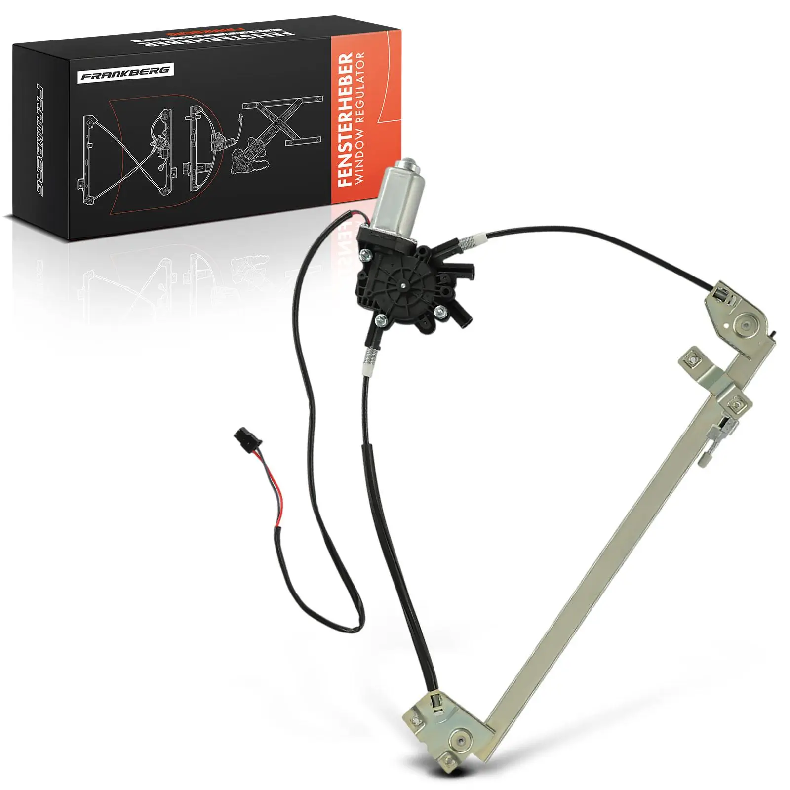 Fensterheber vorne links Frankberg 5481FB0024631