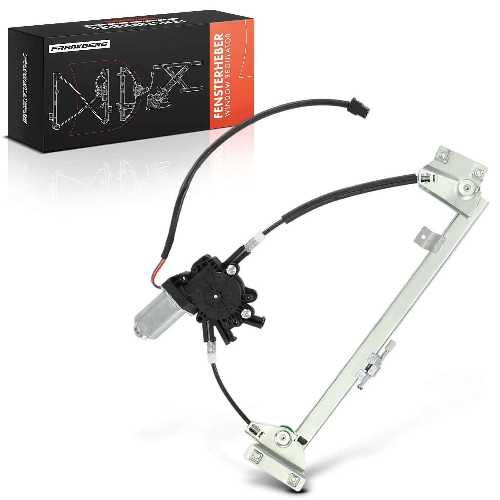 Fensterheber hinten rechts Frankberg 5481FB0024634