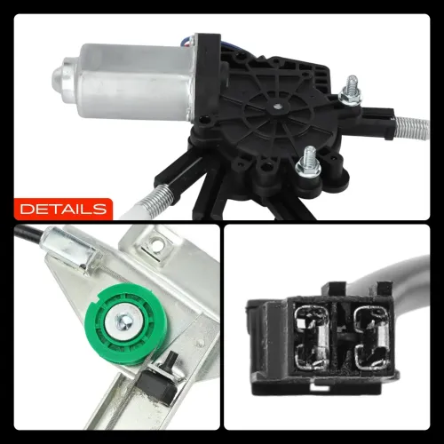 Fensterheber hinten rechts Frankberg 5481FB0024634 Bild Fensterheber hinten rechts Frankberg 5481FB0024634