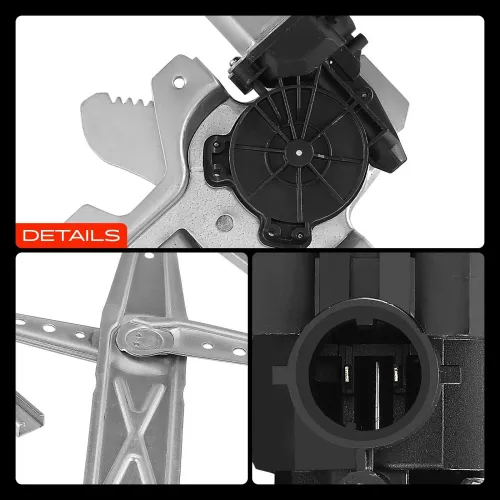 Fensterheber vorne rechts Frankberg 5481FB0024645 Bild Fensterheber vorne rechts Frankberg 5481FB0024645