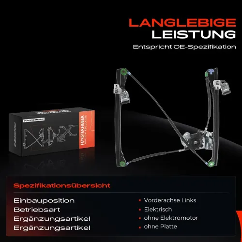 Fensterheber vorne links Frankberg 5481FB0024649 Bild Fensterheber vorne links Frankberg 5481FB0024649