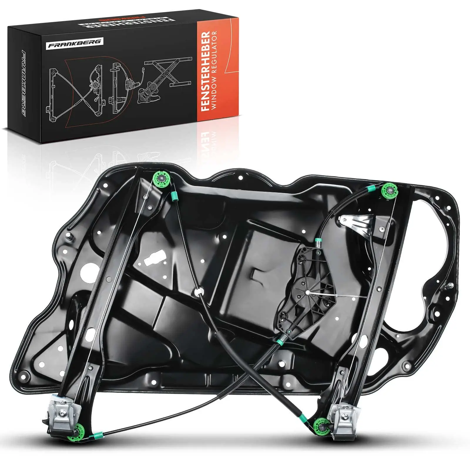 Fensterheber vorne rechts Frankberg 5481FB0024654