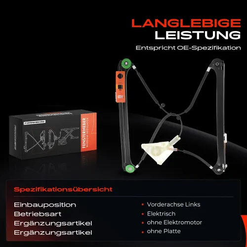 Fensterheber vorne links Frankberg 5481FB0024661 Bild Fensterheber vorne links Frankberg 5481FB0024661