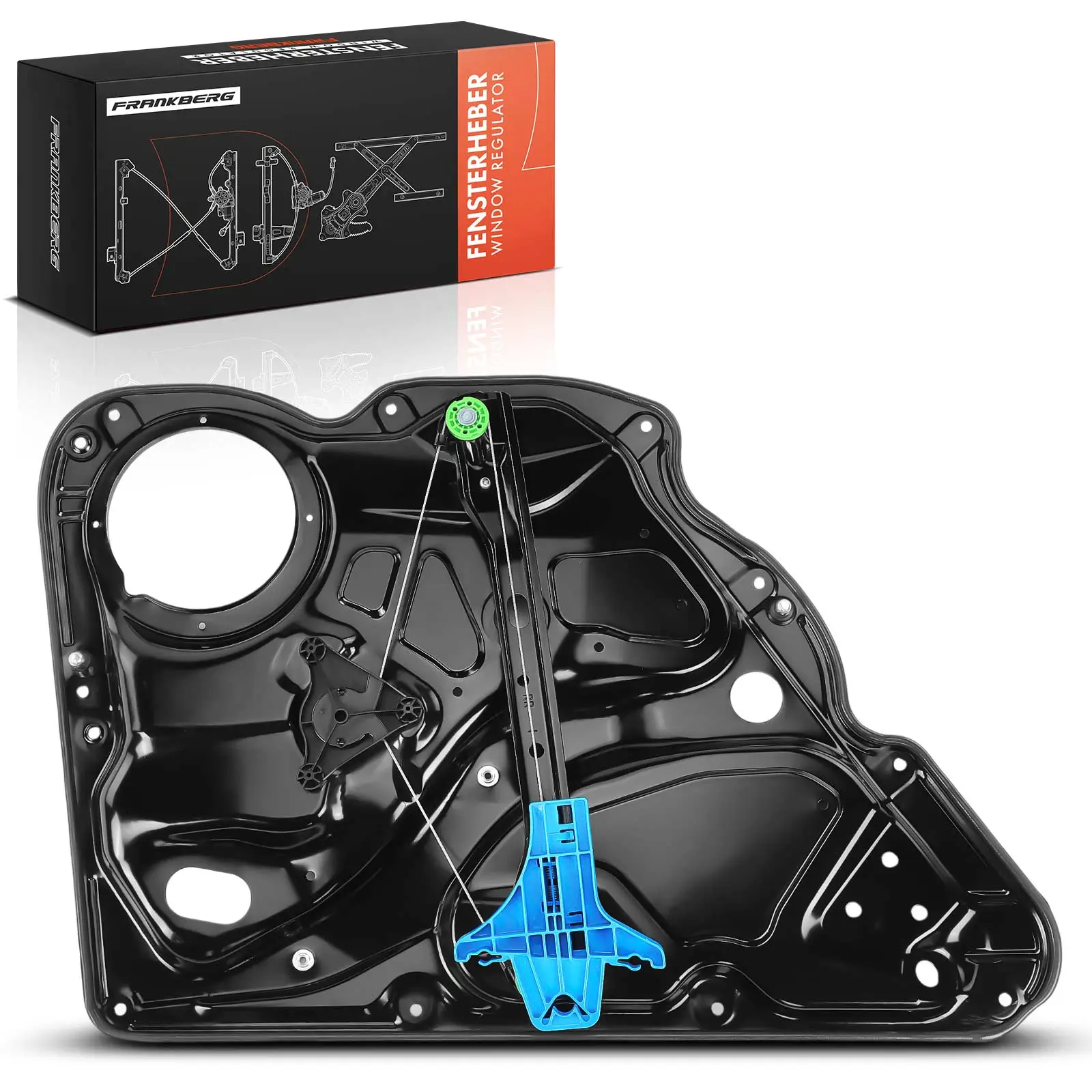 Fensterheber hinten rechts Frankberg 5481FB0024664