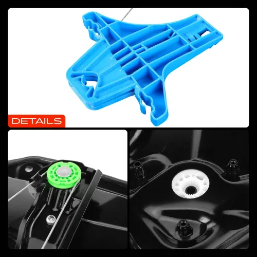 Fensterheber hinten rechts Frankberg 5481FB0024664 Bild Fensterheber hinten rechts Frankberg 5481FB0024664