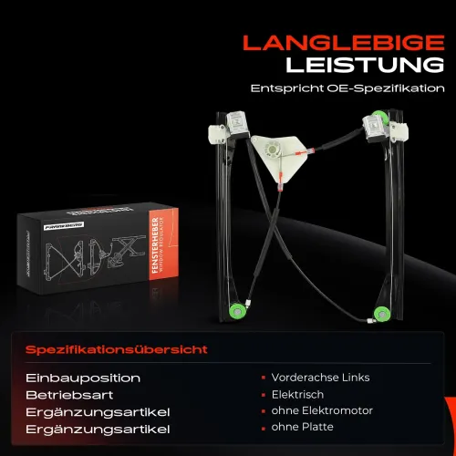 Fensterheber vorne links Frankberg 5481FB0024666 Bild Fensterheber vorne links Frankberg 5481FB0024666
