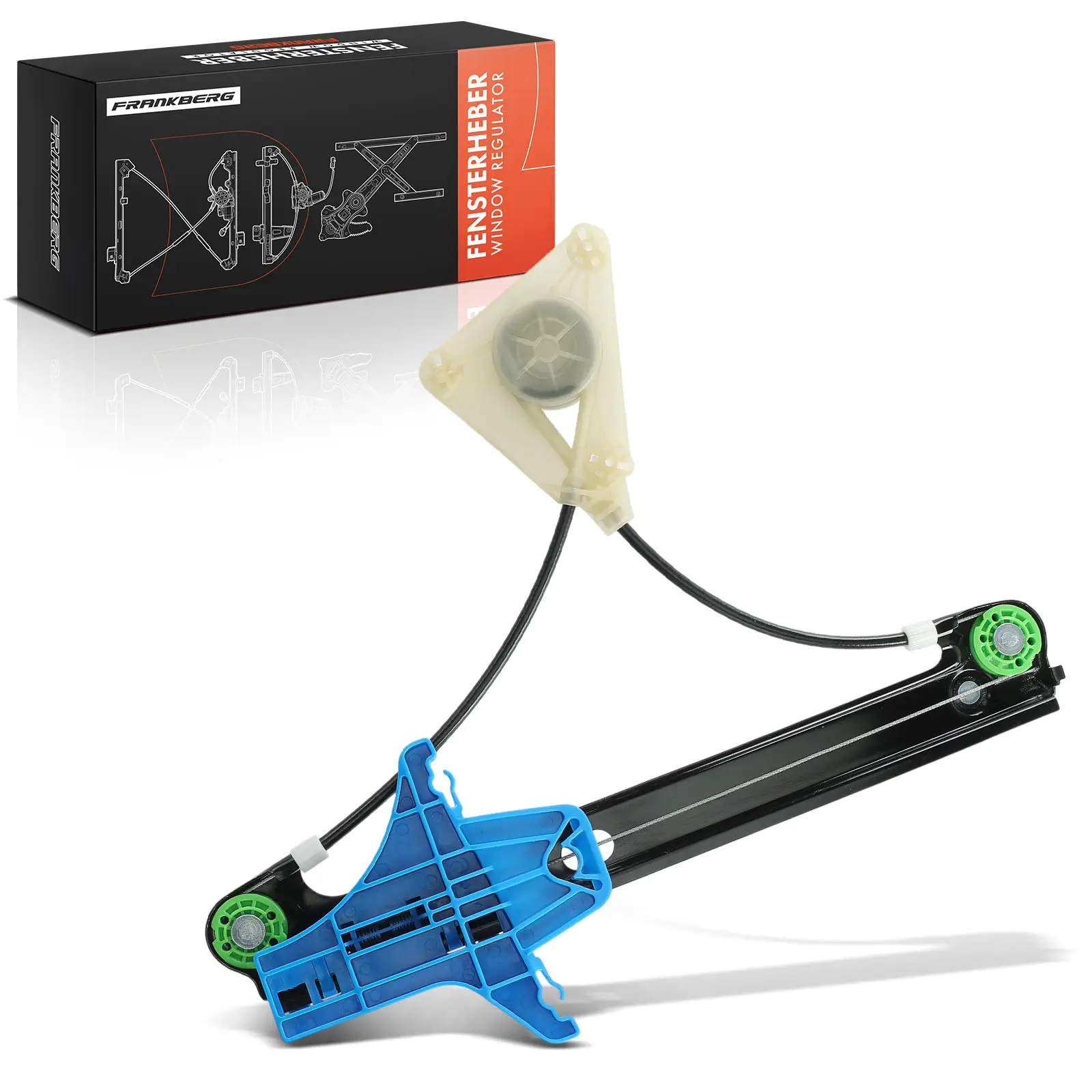 Fensterheber hinten links Frankberg 5481FB0024673