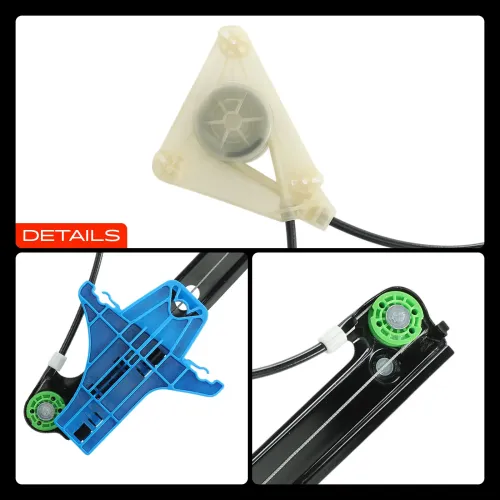 Fensterheber hinten links Frankberg 5481FB0024673 Bild Fensterheber hinten links Frankberg 5481FB0024673