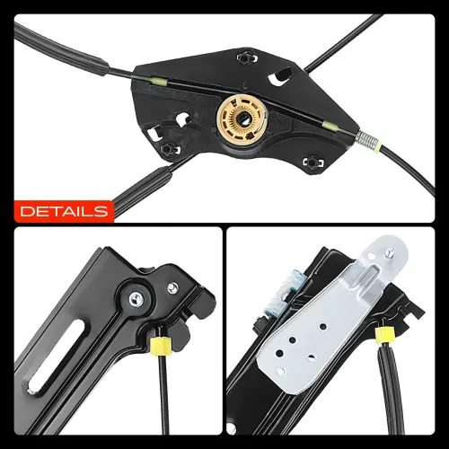 Fensterheber hinten links Frankberg 5481FB0024690 Bild Fensterheber hinten links Frankberg 5481FB0024690