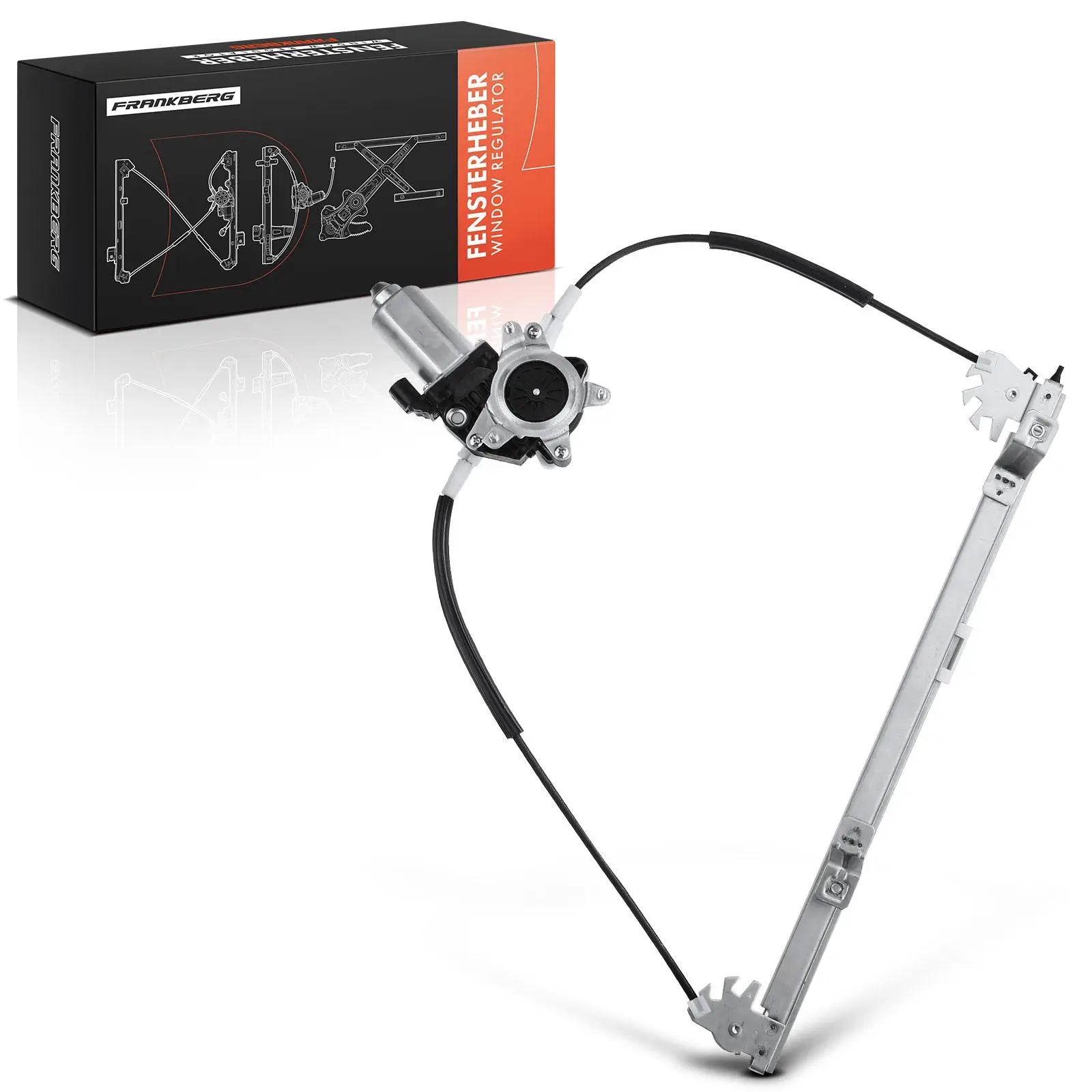 Fensterheber Vorderachse links Frankberg 5481FB0024695