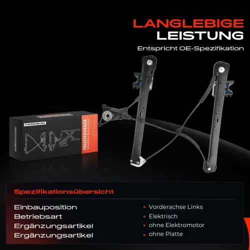 Fensterheber vorne links Frankberg 5481FB0024714 Bild Fensterheber vorne links Frankberg 5481FB0024714