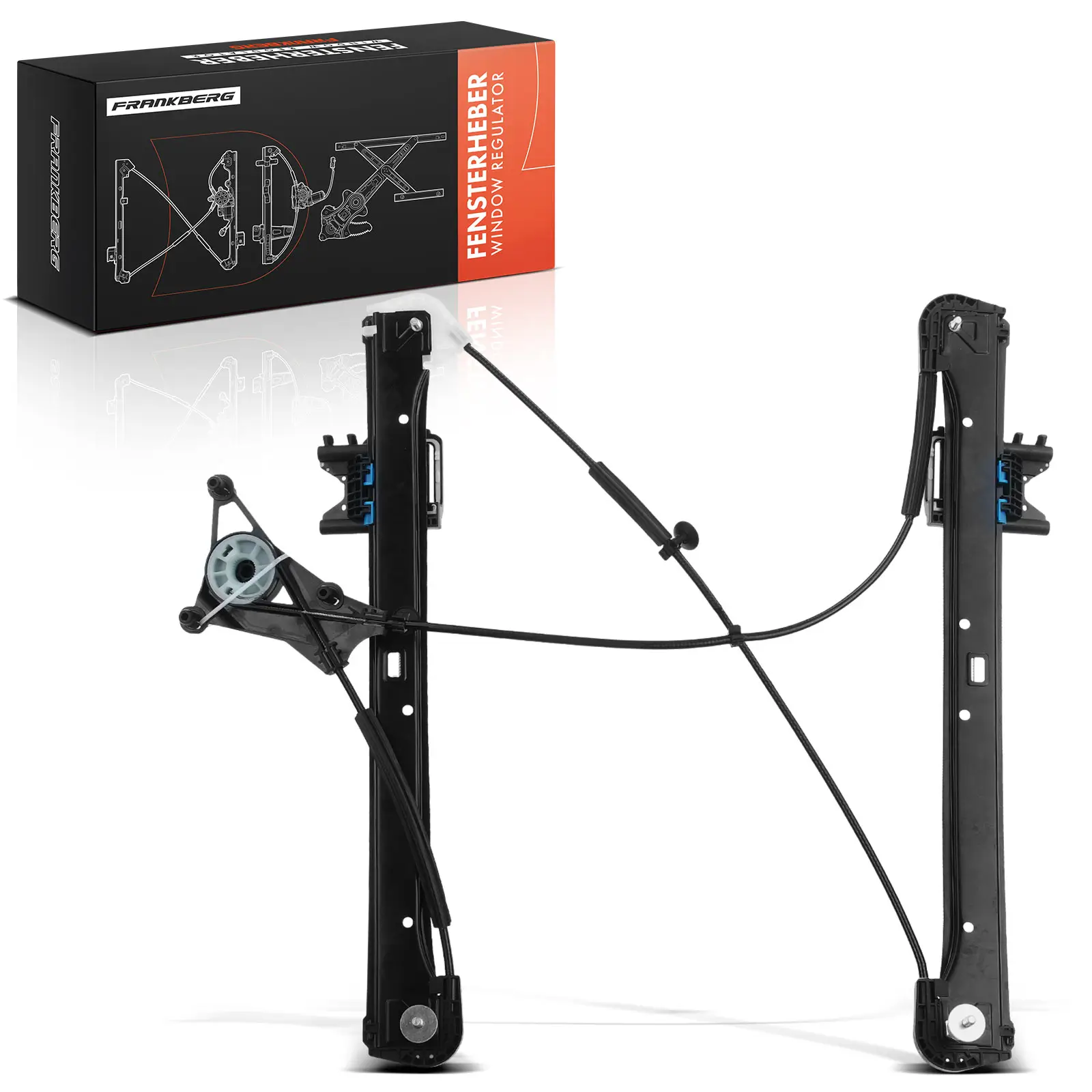 Fensterheber vorne rechts Frankberg 5481FB0024715