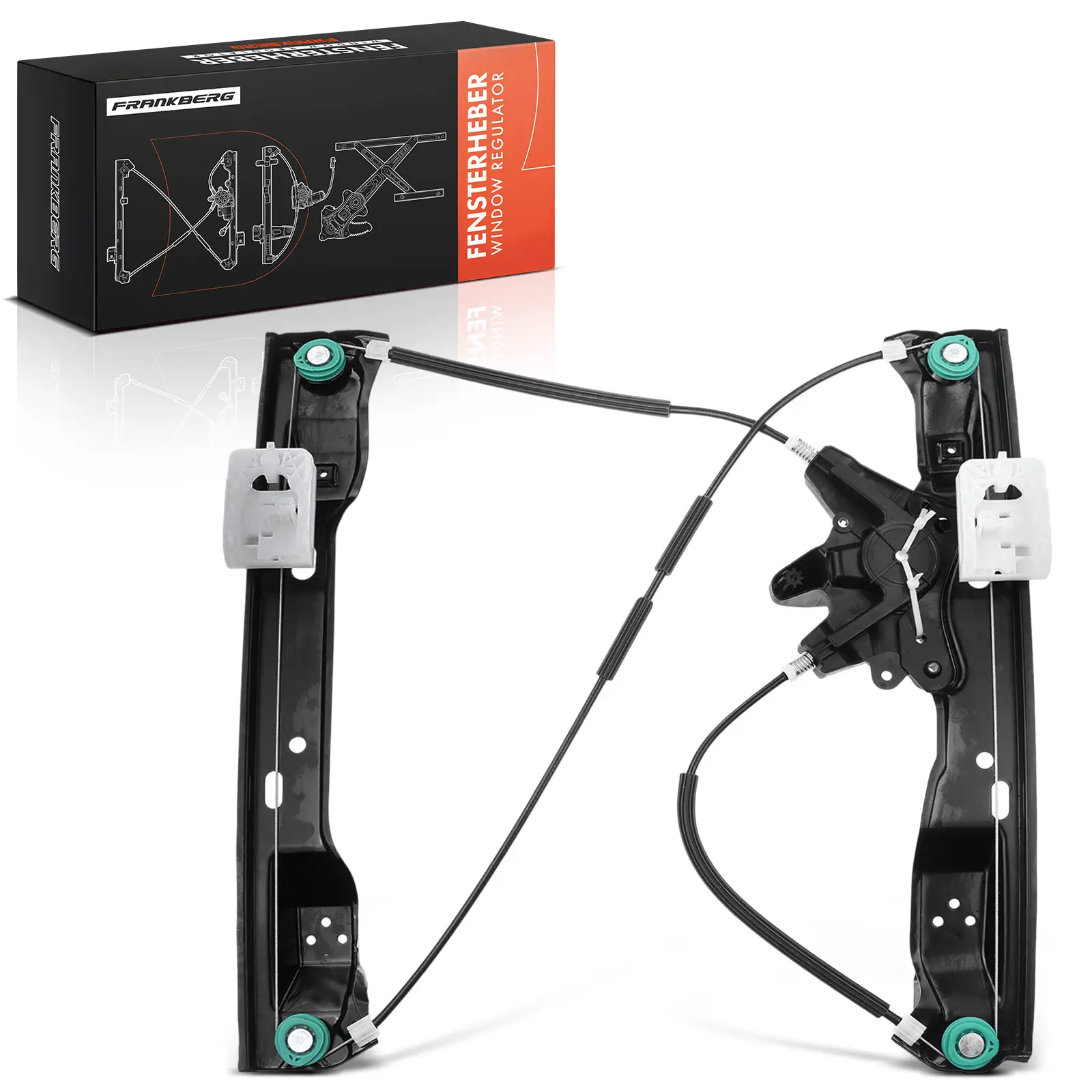 Fensterheber vorne rechts Frankberg 5481FB0024721