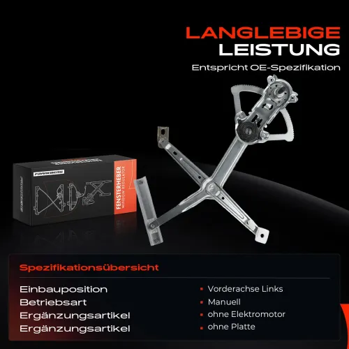 Fensterheber vorne links Frankberg 5481FB0024724 Bild Fensterheber vorne links Frankberg 5481FB0024724