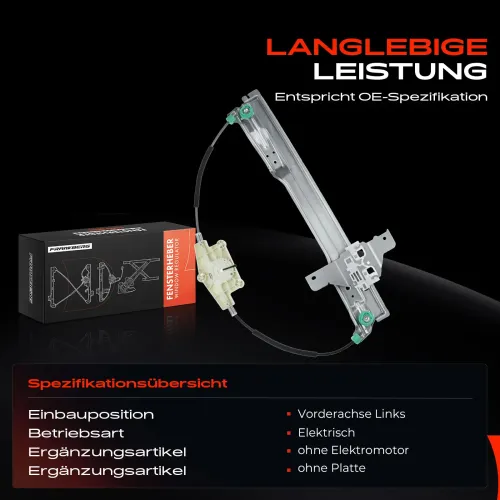 Fensterheber vorne links Frankberg 5481FB0024748 Bild Fensterheber vorne links Frankberg 5481FB0024748