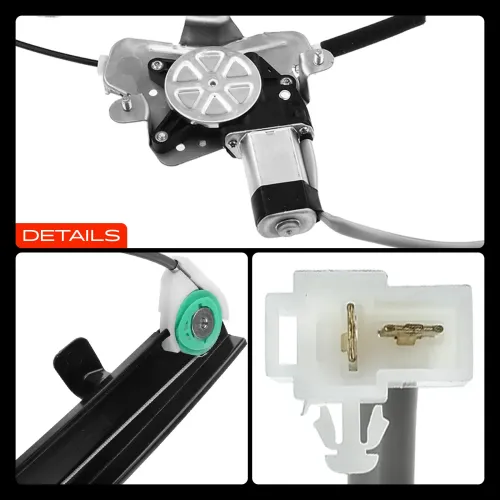 Fensterheber hinten links Frankberg 5481FB0024770 Bild Fensterheber hinten links Frankberg 5481FB0024770