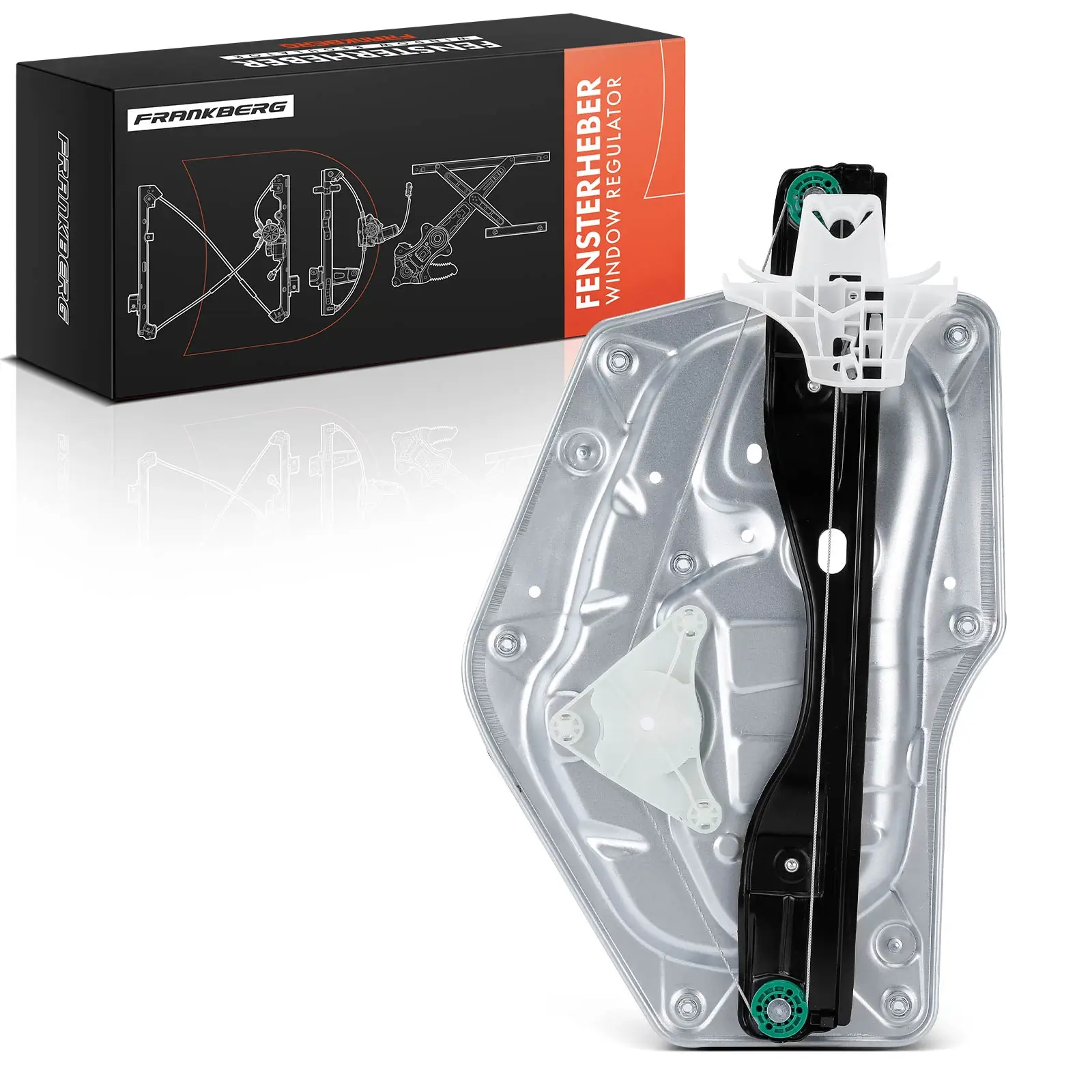 Fensterheber hinten links Frankberg 5481FB0024777